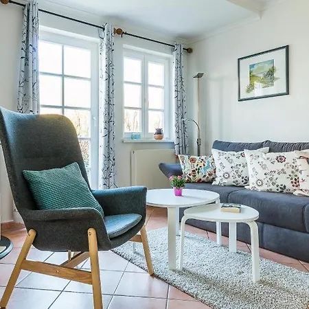 Friederike Διαμέρισμα Ahrenshoop