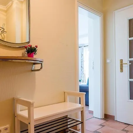 Διαμέρισμα Friederike *