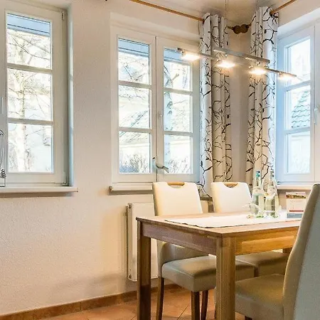 Friederike Διαμέρισμα Ahrenshoop