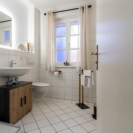 Διαμέρισμα Friederike Ahrenshoop