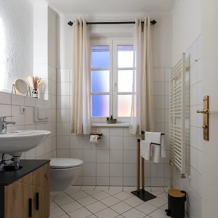 Friederike Διαμέρισμα