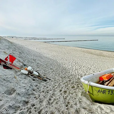Friederike Διαμέρισμα Ahrenshoop