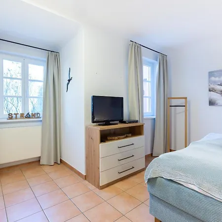 Διαμέρισμα Friederike Ahrenshoop